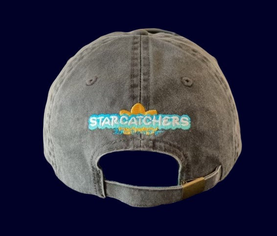 Starcatchers Hat - Black