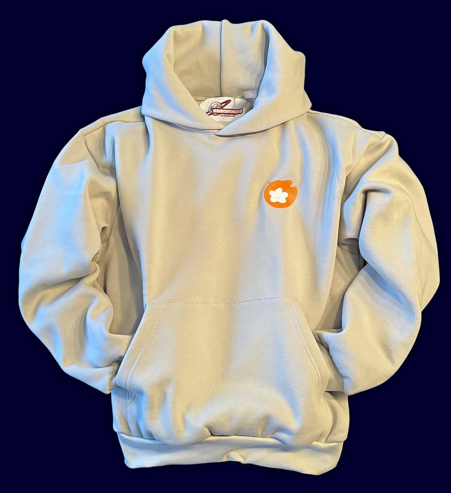 Starcatchers Hoodie - Concrete