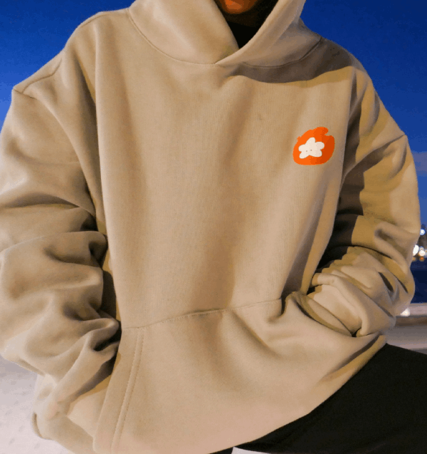 Starcatchers Hoodie - Concrete