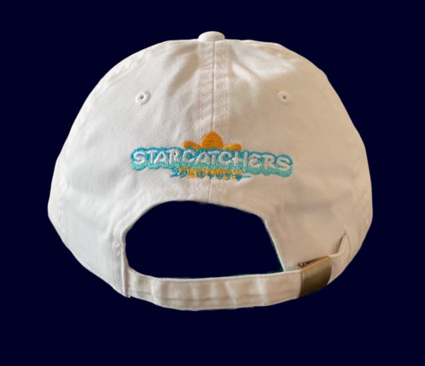 Starcatchers Hat - White